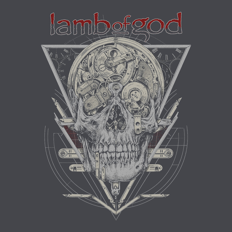 Lamb Of God Music Concert Long Sleeve Tee by linhVisuals | Teevron