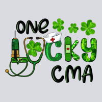 One Lucky Certified Medical Assistant Cma Zipper Hoodie | Teevron