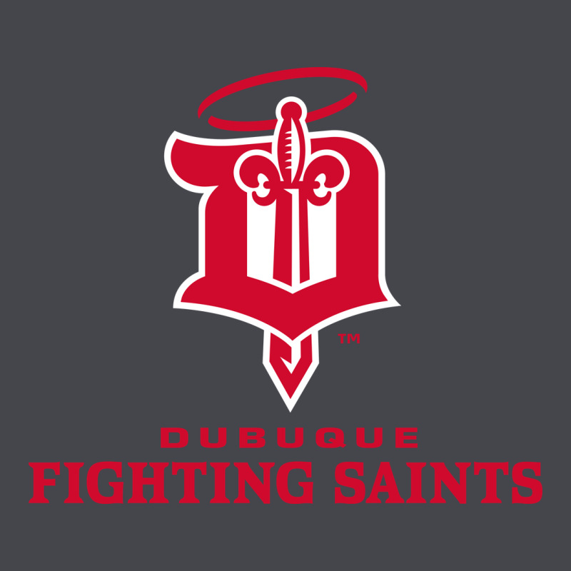 The-dubuque-fighting-saints-pen Long Sleeve Tee by linhVisuals | Teevron
