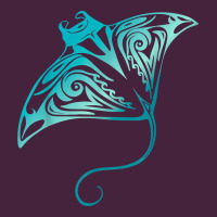 Hawaii Tribal Manta Ray Hawaiian Shirt Shark Lover T Shirt Long Sleeve Tee | Teevron