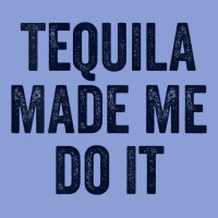 Womens Tequila Made Me Do It Tank Tops For Women Summer Drinking Tank Long Sleeve Tee | Teevron
