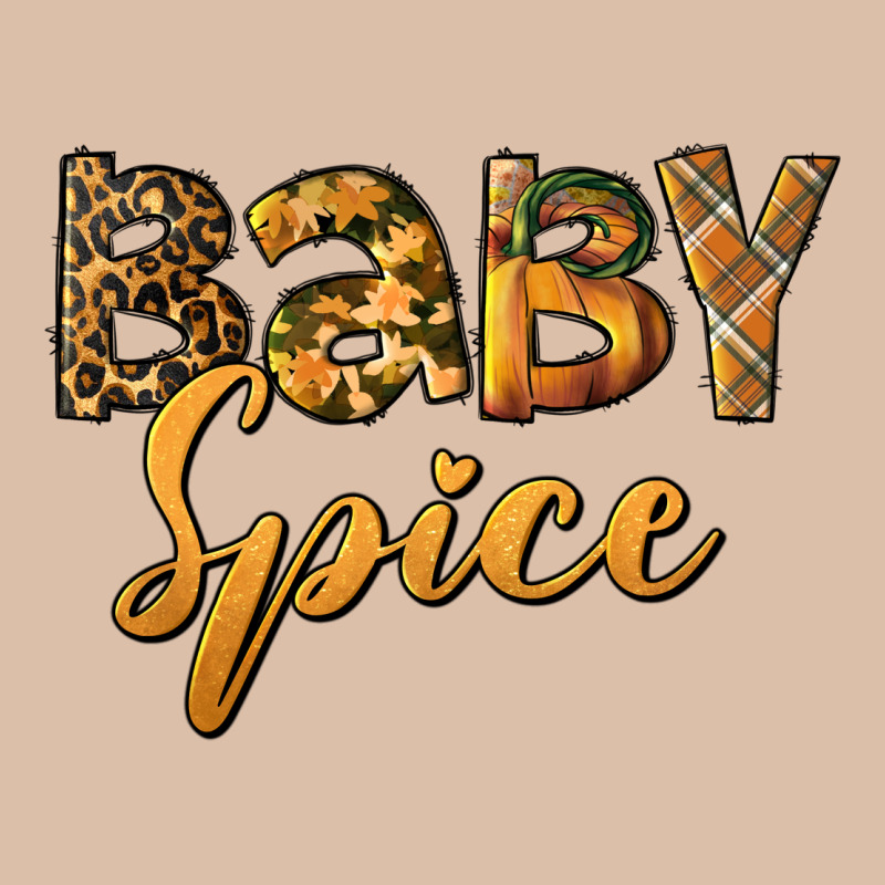 Baby Spice Urban Heavy Tee by BundleAndBundleShop | Teevron