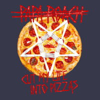 Papa Roach   Official Merchandise  Cut My Life Into Pizzas T Shirt Long Sleeve Tee | Teevron