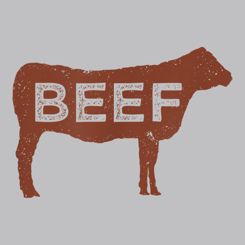 Beef T Shirt, Beef Cattle Shirt Long Sleeve Tee by linhVisuals | Teevron