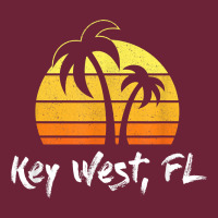 Retro Key West T Shirt Florida Beach Shirt Long Sleeve Tee | Teevron