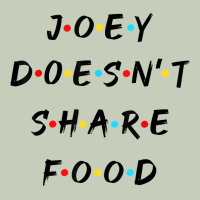 Funny Joey Doesn't Share Food How You Doin Quoted Friends T Shirt Long Sleeve Tee | Teevron