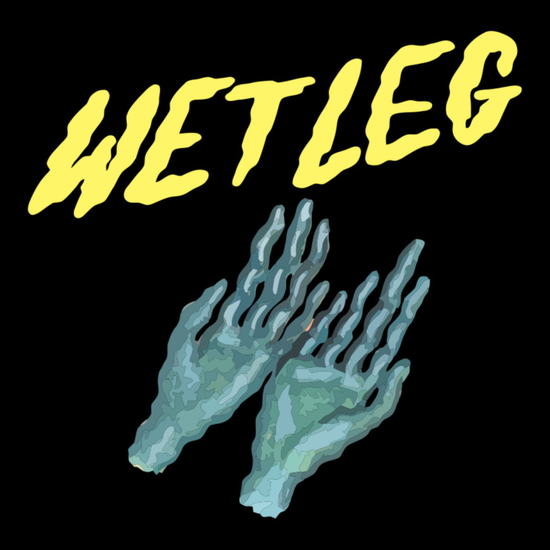 Wetleg Merch Long Sleeve Tee by linhVisuals | Teevron