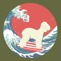 Bedlington Terrier T  Shirt Bedlington Terrier Gifts   Ocean Waves Sur Long Sleeve Tee | Teevron