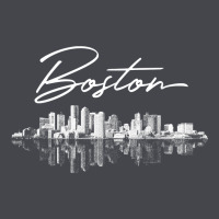 Boston Skyline T Shirt For Women, Men, Girls & Boys Long Sleeve Tee | Teevron
