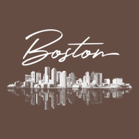 Boston Skyline T Shirt For Women, Men, Girls & Boys Long Sleeve Tee | Teevron