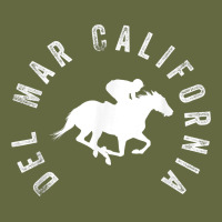 Del Mar California Horse Racing T Shirt Long Sleeve Tee | Teevron
