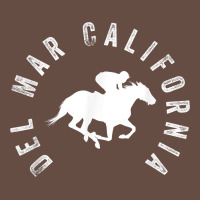 Del Mar California Horse Racing T Shirt Long Sleeve Tee | Teevron