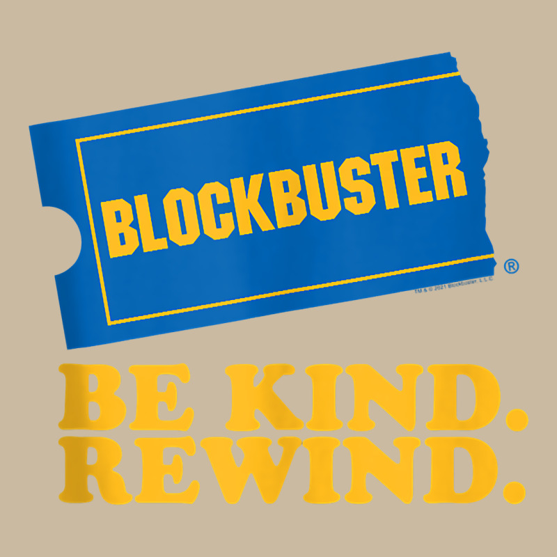 Blockbuster Be Kind Rewind Tank Top Long Sleeve Tee by linhVisuals | Teevron