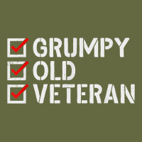 Grumpy Old Veteran Patriotic American Military Veteran T Shirt Long Sleeve Tee | Teevron