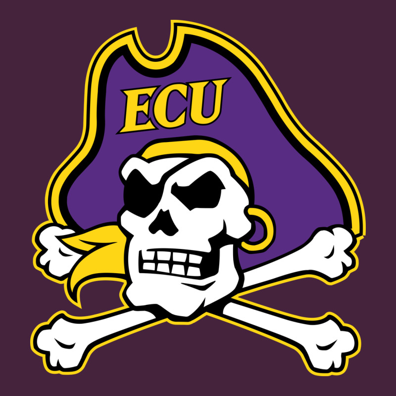 The East Carolina Pirates Long Sleeve Tee by linhVisuals | Teevron