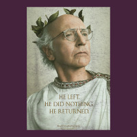 Hbo Curb Your Enthusiasm Larry David Men's And Women's T Shirt Long Sleeve Tee | Teevron