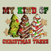 My Kind Of Christmas Trees Heavyweight Hoodie | Teevron