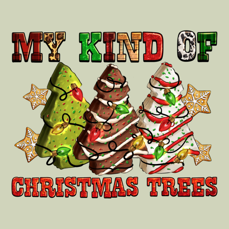 My Kind Of Christmas Trees Heavyweight Hoodie by RanaPortraitStore | Teevron
