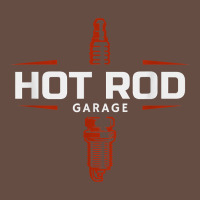 Hot Rod Garage Custom Retro Classic Car Spark Plug T Shirt Long Sleeve Tee | Teevron