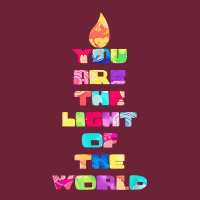 Light Of The World Godspell Inspired Musical Theater T Shirt Long Sleeve Tee | Teevron