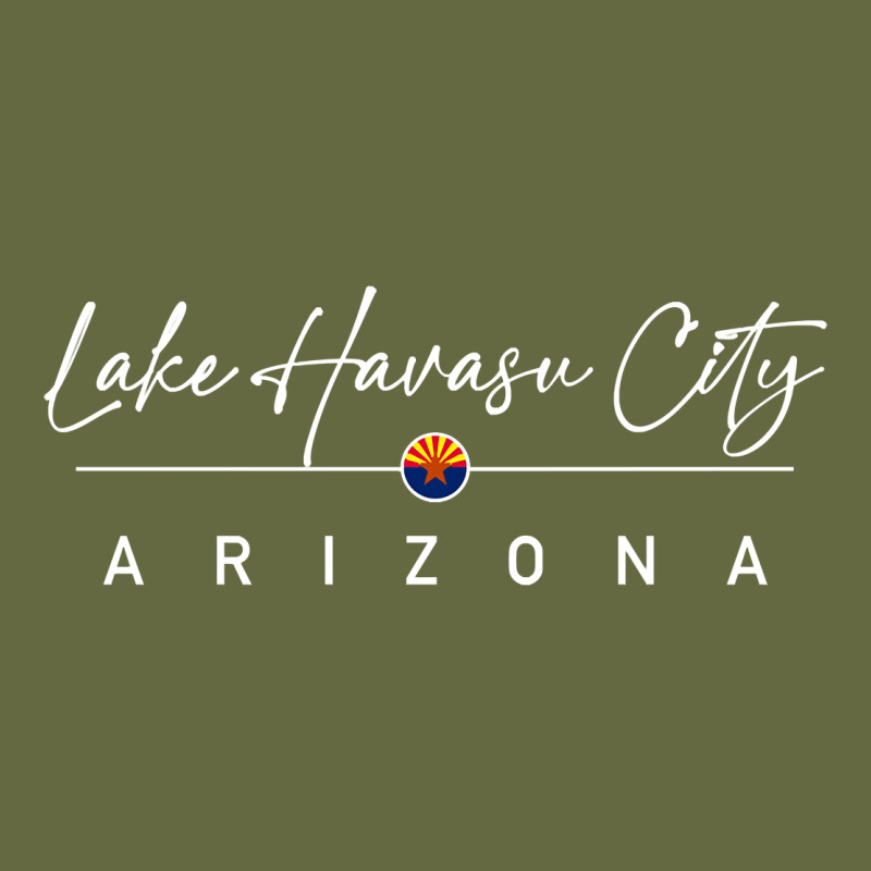 Lake Havasu City, Arizona Pullover Hoodie Long Sleeve Tee by linhVisuals | Teevron