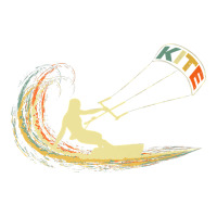 kite kiteboarding kiting kitesurfing kitesurf gift premium t shirt | Teevron