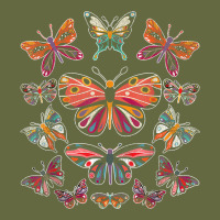 Butterfly Breeds Butterfly T Shirt Long Sleeve Tee | Teevron