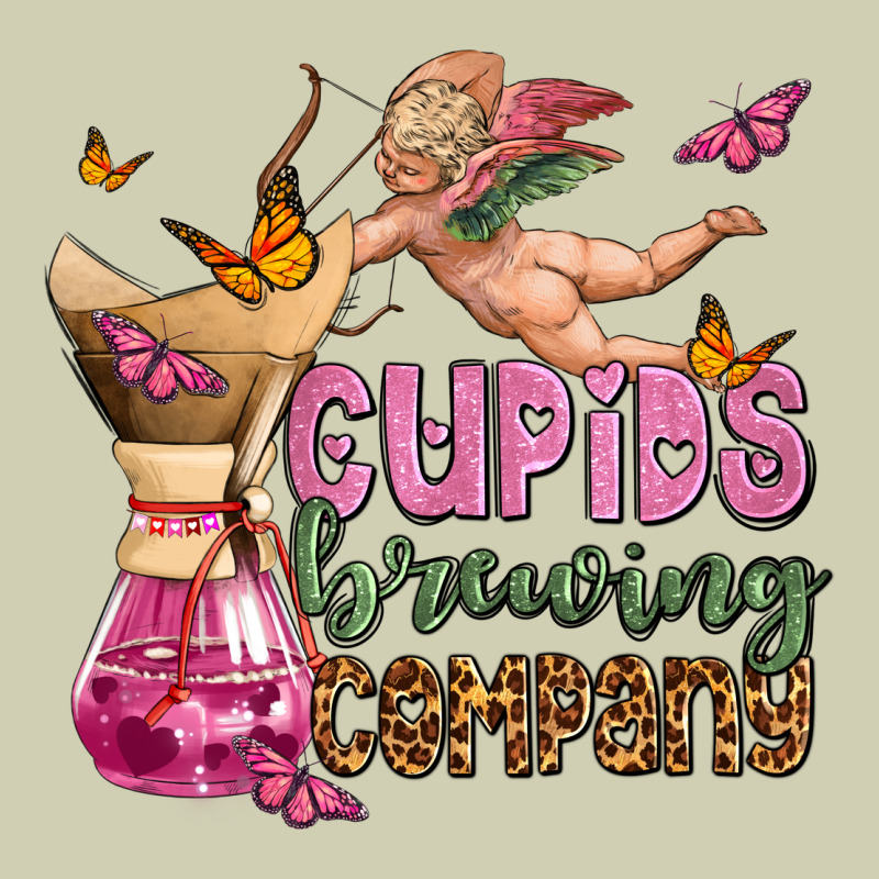 Cupids Brewıng  Company Olivia Heavy Core Tee by OliviaCreatesArt | Teevron