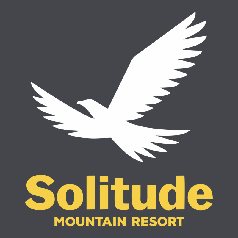 Solitude Mountain Resort Long Sleeve Tee by linhVisuals | Teevron