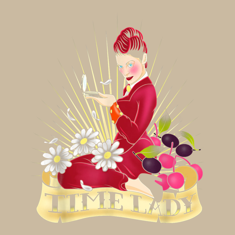Doctor Who Rockabilly Missy Time Lady Baker T Shirt Long Sleeve Tee by linhVisuals | Teevron