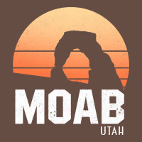 Moab Utah Arches National Park Vintage Retro Outdoor Hiking Pullover H Long Sleeve Tee | Teevron