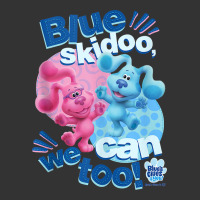 blue's clues & you blue skidoo, we can too tank top | Teevron