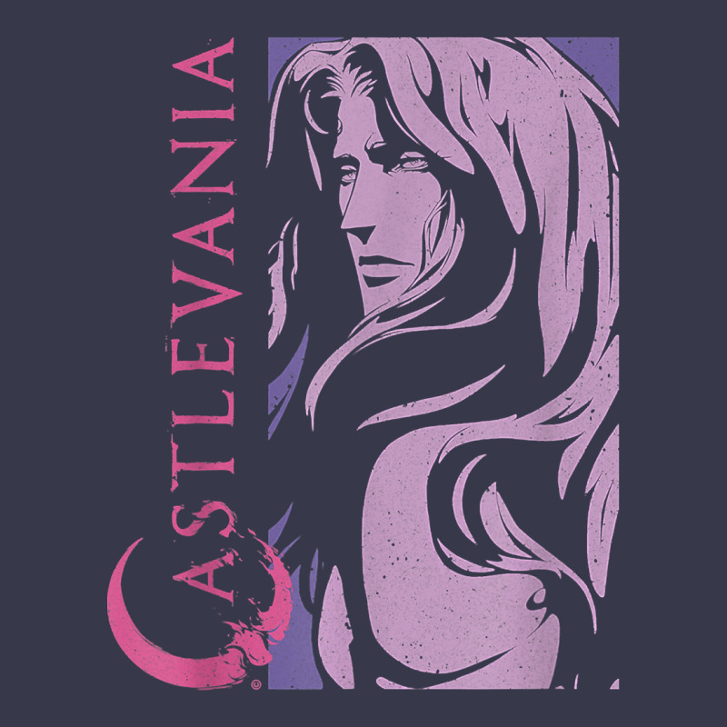 Castlevania Alucard Dark Portrait T Shirt Long Sleeve Tee by linhVisuals | Teevron
