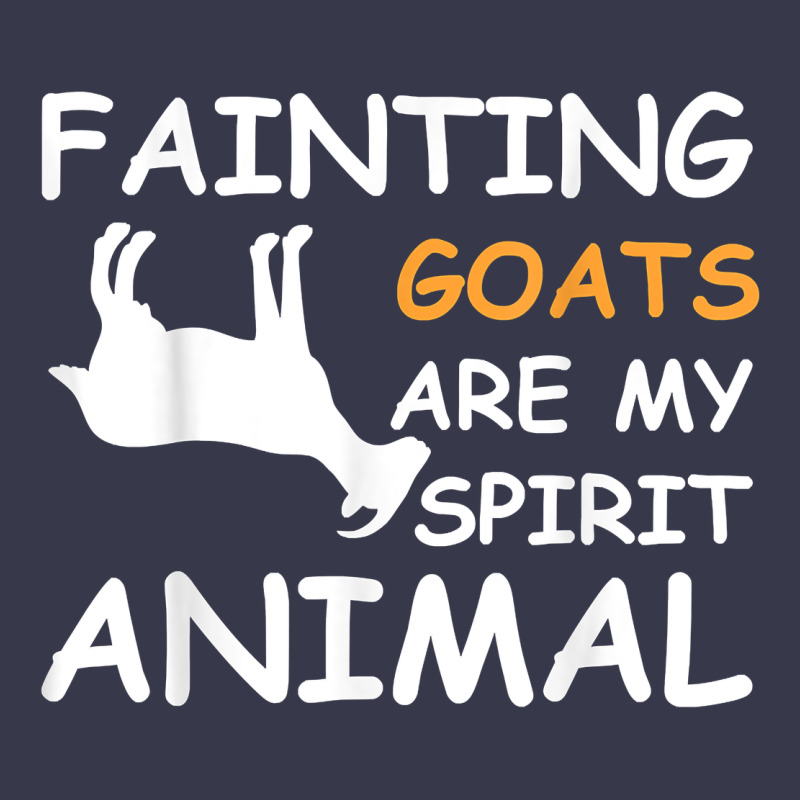 Fainting Goats Are My Spirit Animal T Shirt Long Sleeve Tee by linhVisuals | Teevron