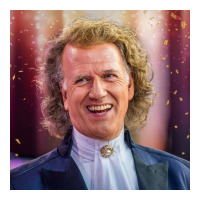 andre rieu violinist smile | Teevron