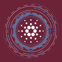Cardano Ada Crypto Cryptocurrency T Shirt Long Sleeve Tee | Teevron