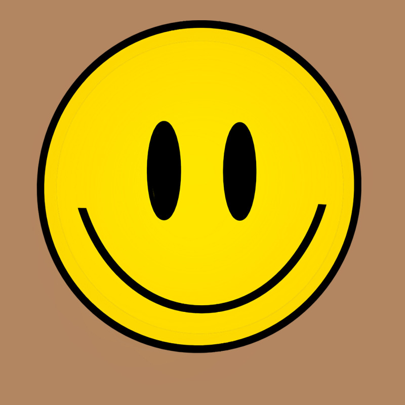 Retro Happy Vibe Smiley Face Happy Face Graphic Sweatshirt Long Sleeve Tee by linhVisuals | Teevron