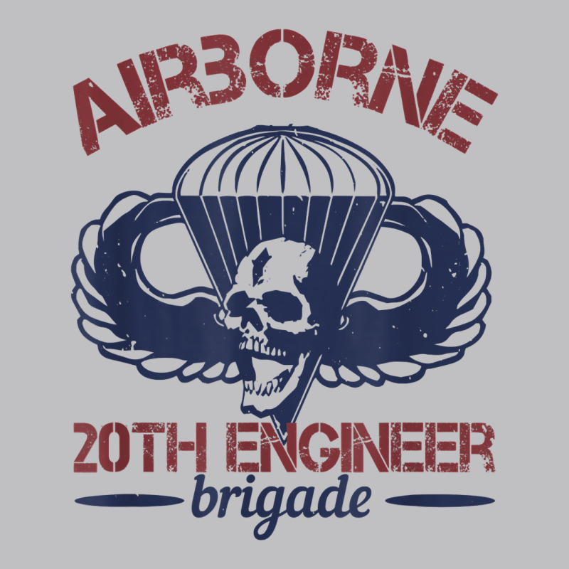 The Engineers Of 20th Brigade T Shirt Long Sleeve Tee by linhVisuals | Teevron