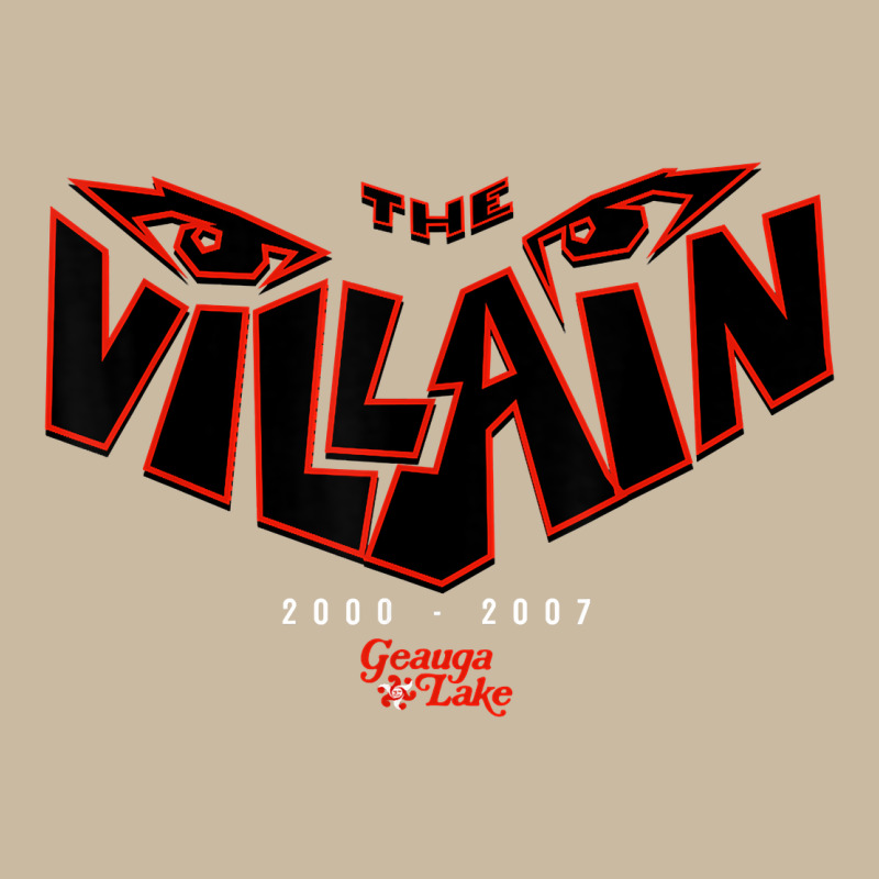 The Villian Rollercoaster Geauga Lake T Shirt Long Sleeve Tee by linhVisuals | Teevron