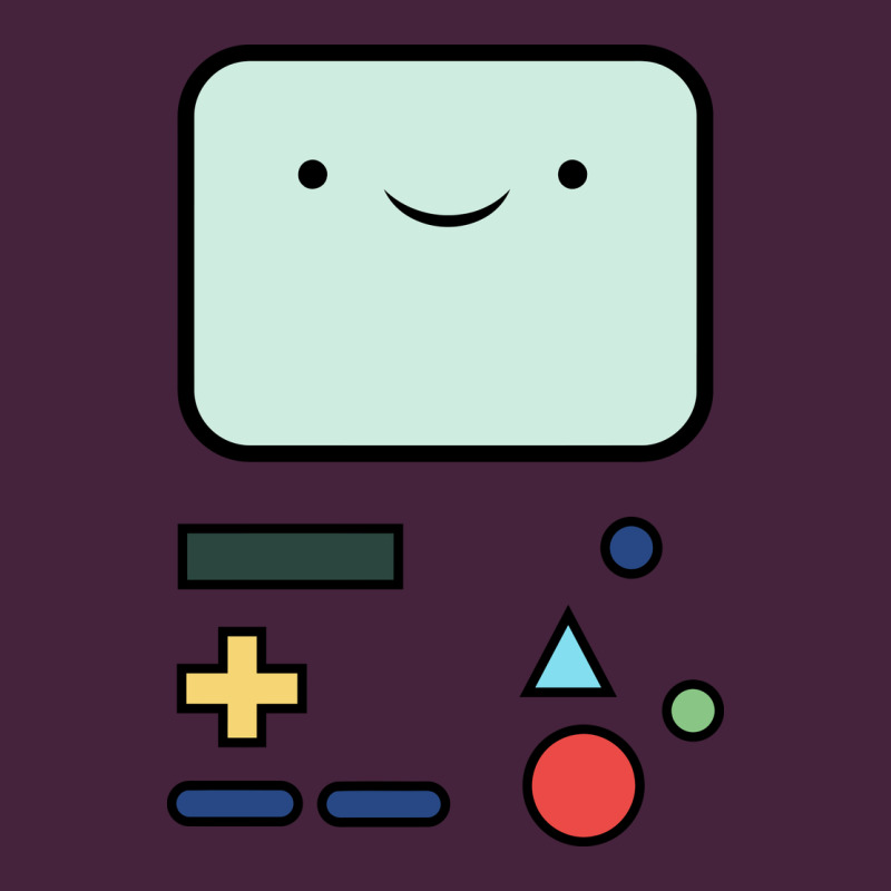 Bmo   Adventure Time Long Sleeve Tee by linhVisuals | Teevron