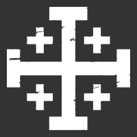 crusader cross of jerusalem | Teevron