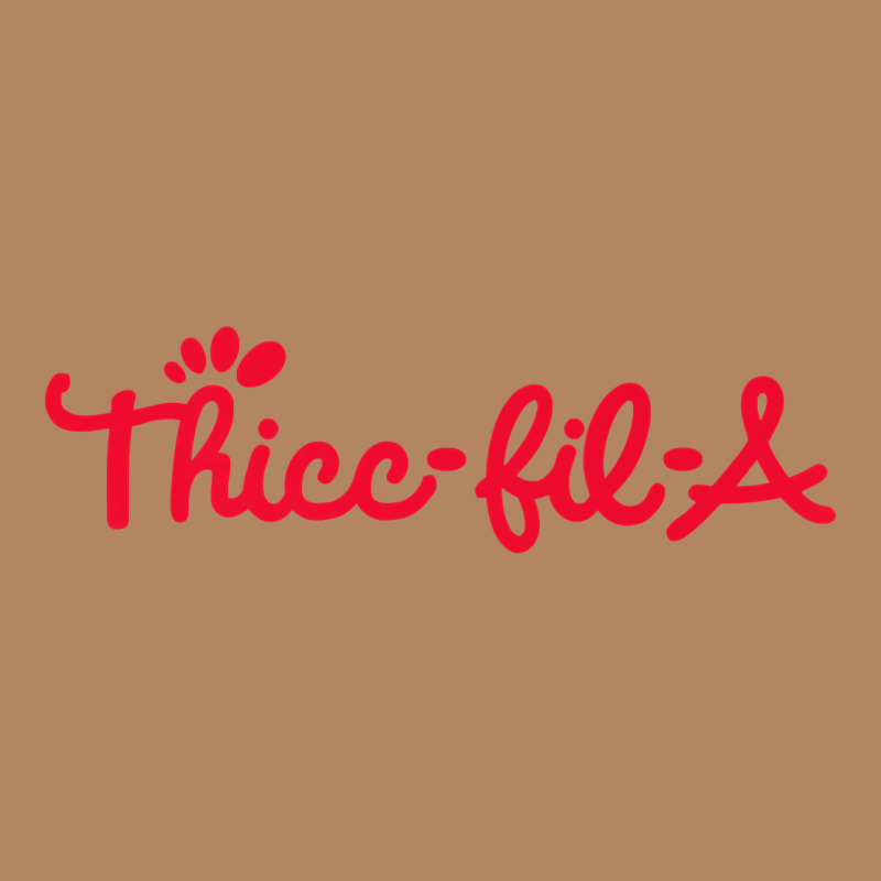 Women Funny Thicc Thick Fil A Curvy Women Girlfriend Premium T Shirt Long Sleeve Tee by linhVisuals | Teevron