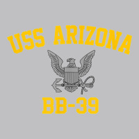 Uss Arizona Bb 39 Battleship T Shirt Long Sleeve Tee | Teevron