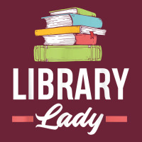 Womens Funny Library Lady Librarian Library Assistant T Shirt Long Sleeve Tee | Teevron