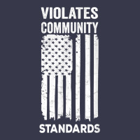Violates Community Standards Apparel Community T Shirt Long Sleeve Tee | Teevron