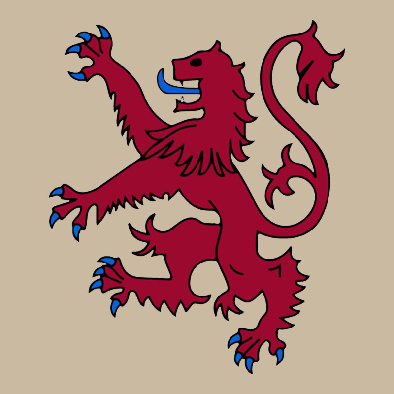 Lion Rampant Of Scotland, Royal Banner, Royal Arms, Scottish Pride Long Sleeve Tee by linhVisuals | Teevron