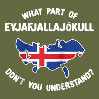 What Part Of Eyjafjallajökull Don't You Understand Raglan Baseball Te Long Sleeve Tee | Teevron