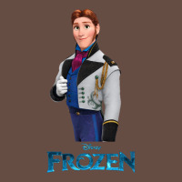 Hans Frozen Long Sleeve Tee | Teevron