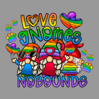 Love Gnome No Bounds Vintage Hoodie | Teevron