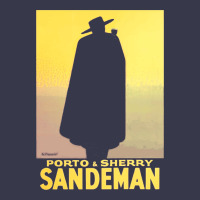 Sandeman, From Vintage Port & Sherry Advertisement   Vintage Advertise Long Sleeve Tee | Teevron